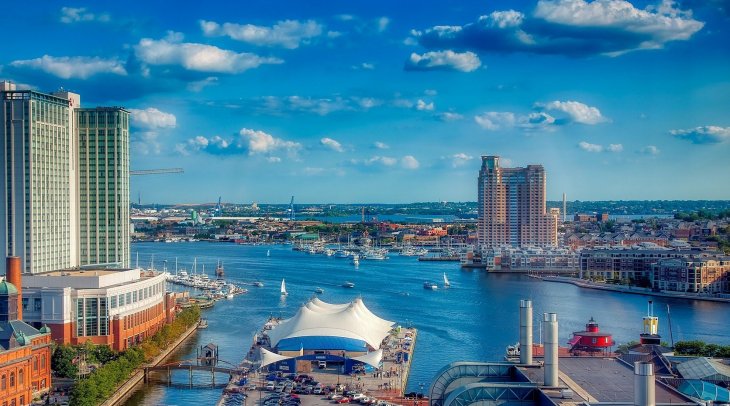 Baltimore Inner Harbor